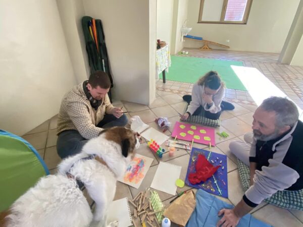 Corso Istruttori Cinofili TAMBRA